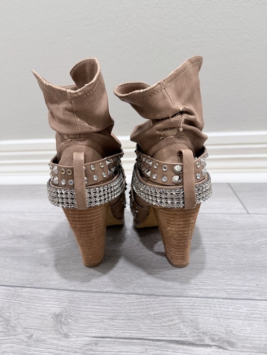 NOT RATED Slouch Bootie - Picture 4 of 5